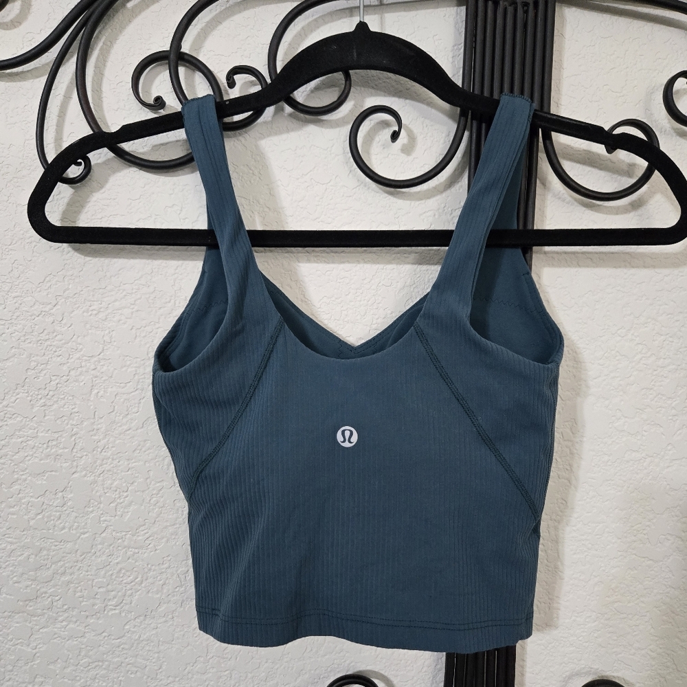 LULULEMON Align Ribbed Tank | 0 - Picture 2 of 6